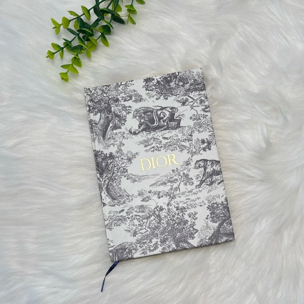Dior Toile De‎ Jouy Notebook